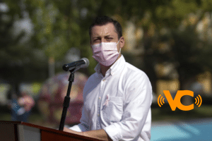 Luis Donaldo Colosio, alcalde de Monterrey, da positivo a covid por segunda vez Luis Donaldo Colosio, alcalde de Monterrey, da positivo a covid por segunda vez