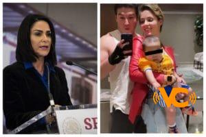 «Esto amerita más que un juicio en redes»: Lydia Cacho sobre bebé que Mariana Rodríguez y Samuel García «adoptaron» un fin de semana «Esto amerita más que un juicio en redes»: Lydia Cacho sobre bebé que Mariana Rodríguez y Samuel García «adoptaron» un fin de semana