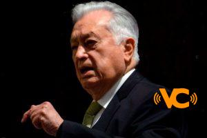 “Son muy mentirosos”, dice Bartlett a ponentes en contra de reforma energética
