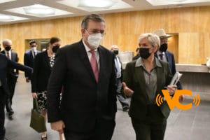 Secretaria de Energía de EU se reunirá con diputados y senadores Secretaria de Energía de EU se reunirá con diputados y senadores