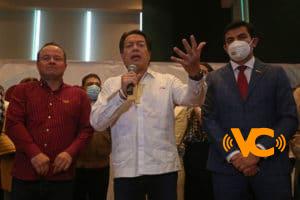 INE se niega a aceptar devolución de 547 mdp para vacunas: Morena