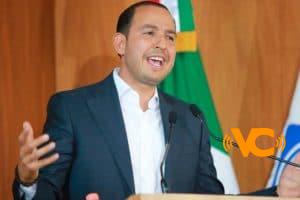 Exige Cortés a Mario Delgado aclare vínculos con presuntos contrabandistas de combustible Exige Cortés a Mario Delgado aclare vínculos con presuntos contrabandistas de combustible