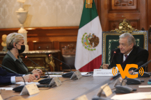 Prevalece voluntad de cooperación con EU: AMLO Prevalece voluntad de cooperación con EU: AMLO