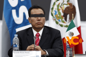 ¿Quién es Facundo Rosas, cercano a García Luna que fue hoy detenido en la CDMX y trasladado a la Femdo? ¿Quién es Facundo Rosas, cercano a García Luna que fue hoy detenido en la CDMX y trasladado a la Femdo?