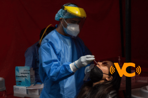 Reportan 17 mil 101 nuevos contagios por Covid-19 Reportan 17 mil 101 nuevos contagios por Covid-19
