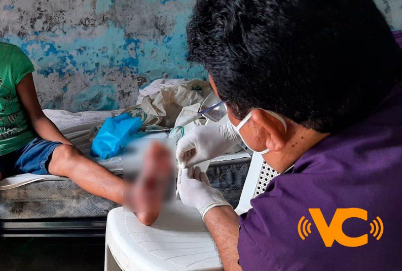 Garantiza Salud Pública atención médica en sectores vulnerables Garantiza Salud Pública atención médica en sectores vulnerables