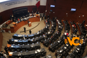 Senadores de Morena celebran desaparición de Comisión especial para Veracruz Senadores de Morena celebran desaparición de Comisión especial para Veracruz