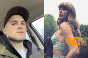 Hombre choca contra el edificio donde vive Taylor Swift para intentar verla