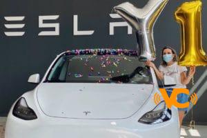 Tesla retira 675.000 autos en China y Estados Unidos Tesla retira 675.000 autos en China y Estados Unidos