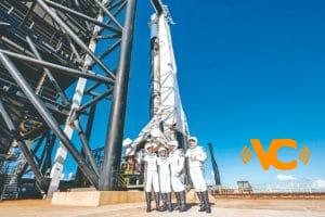 Restos de un cohete de SpaceX se estrellarán en la Luna a principios de marzo Restos de un cohete de SpaceX se estrellarán en la Luna a principios de marzo