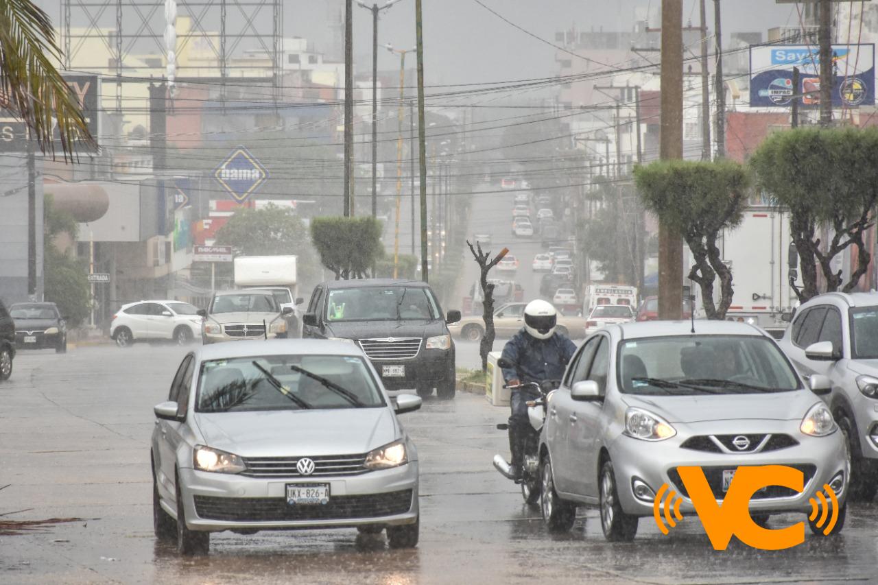 Reporta Protección Civil saldo blanco tras paso de Frente Frío 19 Reporta Protección Civil saldo blanco tras paso de Frente Frío 19