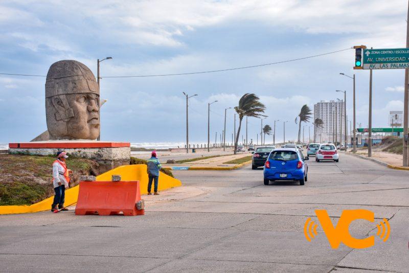 Amplía Ayuntamiento carril del Malecón Amplía Ayuntamiento carril del Malecón