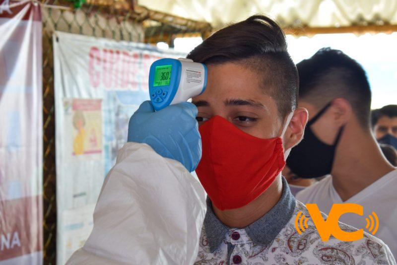 Exhortan a redoblar medidas preventivas para evitar enfermedades respiratorias Exhortan a redoblar medidas preventivas para evitar enfermedades respiratorias