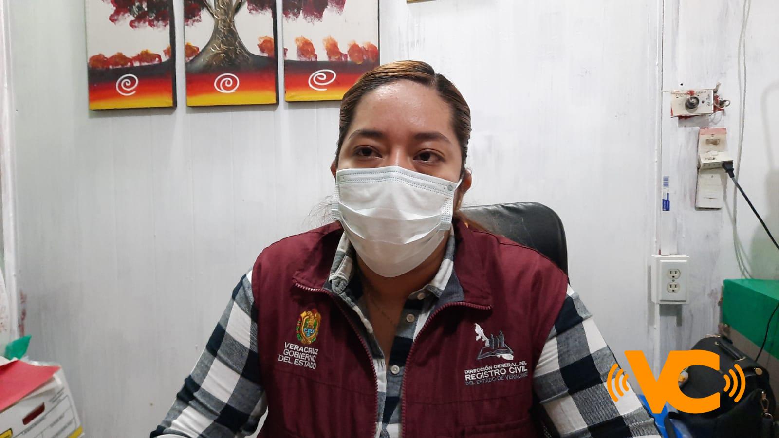 Hasta el momento ningún ciudadano ha presentado su cambio sexo genérico en el Registro Civil de Nanchital Hasta el momento ningún ciudadano ha presentado su cambio sexo genérico en el Registro Civil de Nanchital