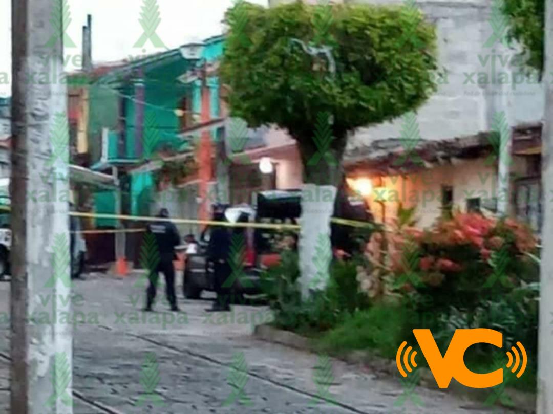 Última hora: Se reporta por lo menos una persona ejecutada en Naolinco Última hora: Se reporta por lo menos una persona ejecutada en Naolinco