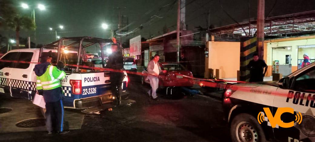 Sujeto en presunto estado etílico arrollo a repartidor en la Hernández Ochoa. Sujeto en presunto estado etílico arrollo a repartidor en la Hernández Ochoa.