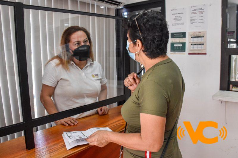 Atiende Oficina de Enlace de la SRE a través de citas