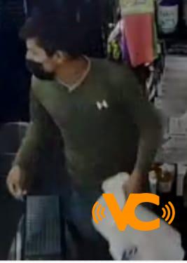 Por milésima vez asaltan Oxxo en Nanchital Por milésima vez asaltan Oxxo en Nanchital