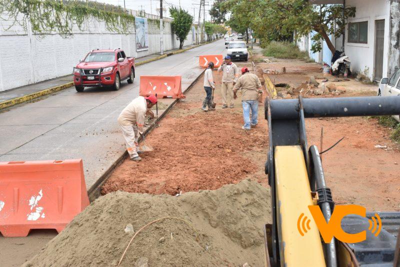 Agradecen obra en la Esfuerzo de los Hermanos del Trabajo Agradecen obra en la Esfuerzo de los Hermanos del Trabajo
