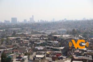 Con muy mala y mala calidad del aire, así inicia 2022 en varias zonas del Valle de México Con muy mala y mala calidad del aire, así inicia 2022 en varias zonas del Valle de México
