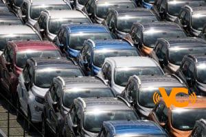 Producción de automóviles de México cayó en 2021, pero exportaciones ven leve alza