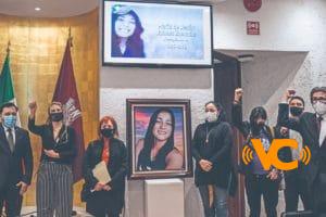 A mujeres las matan, porque ‘no les creen’: Yesenia Zamudio A mujeres las matan, porque ‘no les creen’: Yesenia Zamudio