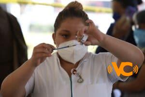Urgen a vacunar a menores de cinco años Urgen a vacunar a menores de cinco años