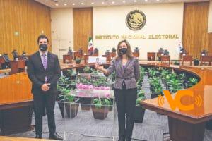 Define INE fecha para realizar la revocación de mandato Define INE fecha para realizar la revocación de mandato