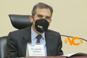 Defiende Córdova su presencia en plenarias de los partidos