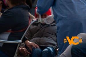 En sólo 16 días, contagios en niños aumentaron 156%