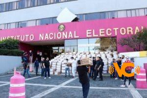 Se logran 99.4% de firmas válidas para la consulta Se logran 99.4% de firmas válidas para la consulta