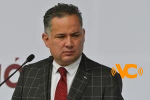 Investigación de la FGR sobre Santiago Nieto no significa que sea culpable: AMLO