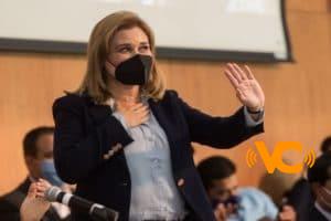 Respaldan gobernadores del PAN a Maru Campos tras revelarse presiones al Poder Judicial en su contra