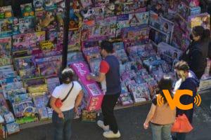 Ventas por Reyes Magos superarán los 17 mil millones de pesos: CONCANACO