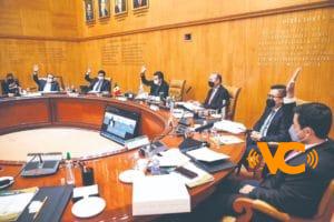 Presenta IMSS estrategia para atender la cuarta ola Presenta IMSS estrategia para atender la cuarta ola