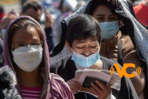 Salud reporta 51 mil 368 contagios por COVID-19 en las últimas 24 horas