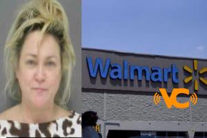 Mujer es arrestada por intentar comparar a un niño en un supermercado Mujer es arrestada por intentar comparar a un niño en un supermercado