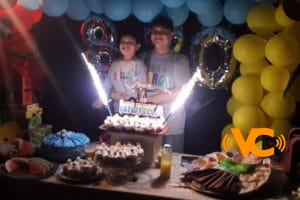 FOTOS. Hermanos realizan cumpleaños con temática de Niurka; fiesta se viraliza en redes sociales FOTOS. Hermanos realizan cumpleaños con temática de Niurka; fiesta se viraliza en redes sociales