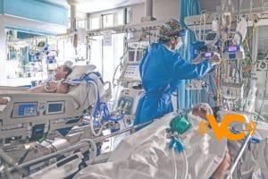 Es más leve, pero domina Europa, llena hospitales… Es más leve, pero domina Europa, llena hospitales…