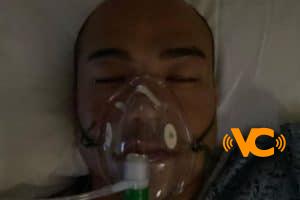 «Me arrepiento de no haberme vacunado; cuiden de mi hijo»: Las palabras de un padre antes de fallecer por Covid-19