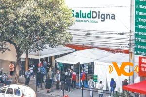 Aumenta 4.5% aplicación de pruebas para detectar virus Aumenta 4.5% aplicación de pruebas para detectar virus