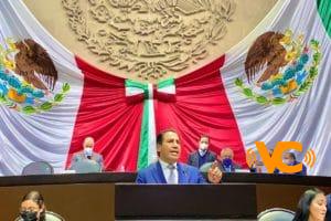 Presenta Morena iniciativa para “abaratar” revocación de mandato Presenta Morena iniciativa para “abaratar” revocación de mandato