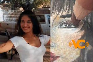 VIDEO. ¿Selena en el de 200? Tiktoker dibuja a la cantante en un billete y resultado se vuelve viral VIDEO. ¿Selena en el de 200? Tiktoker dibuja a la cantante en un billete y resultado se vuelve viral