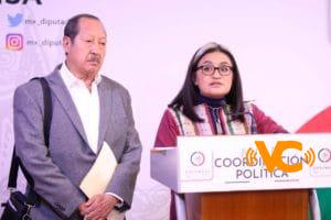 Listo, calendario para analizar reforma eléctrica en San Lázaro Listo, calendario para analizar reforma eléctrica en San Lázaro