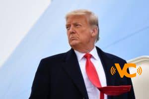 A última hora, Trump cancela conferencia