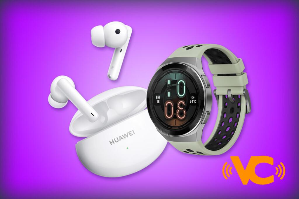 Hasta 600 pesos de descuento en la Huawei Store México con este cupón exclusivo, para aprovechar las ofertas de la Huawei Week Hasta 600 pesos de descuento en la Huawei Store México con este cupón exclusivo, para aprovechar las ofertas de la Huawei Week