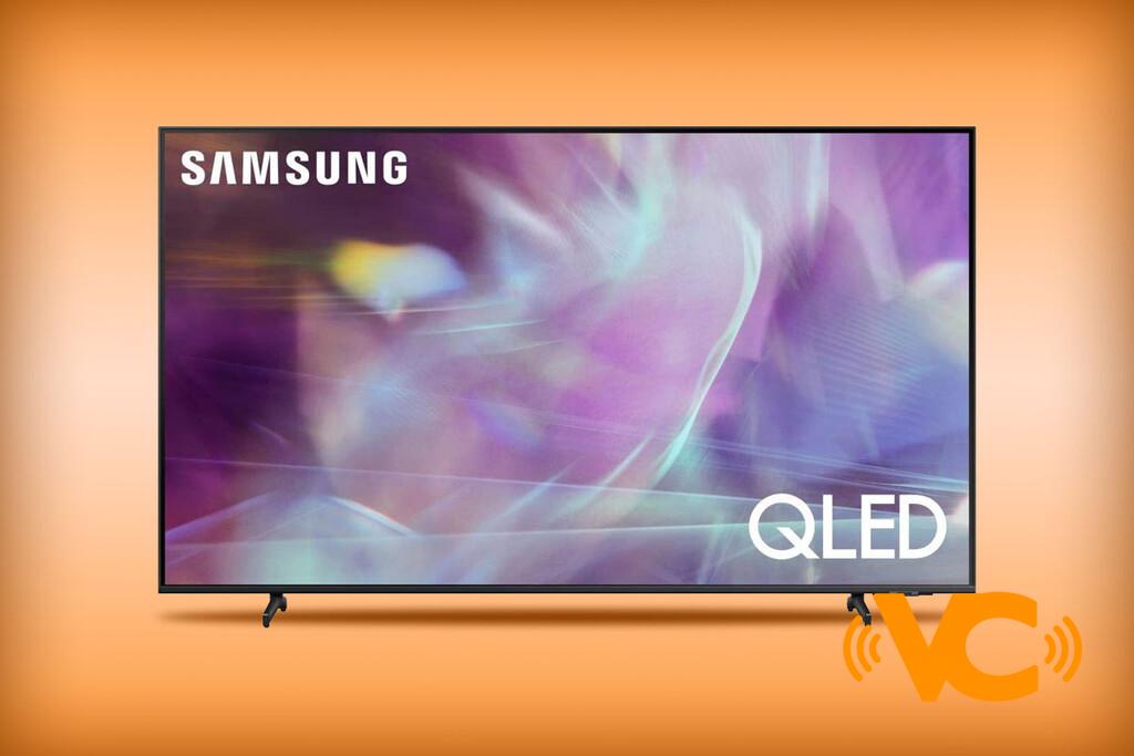 Esta Smart TV Samsung QLED 4K de 60 pulgadas tiene 21,000 pesos de descuento en Amazon México, Walmart y Bodega Aurrera Esta Smart TV Samsung QLED 4K de 60 pulgadas tiene 21,000 pesos de descuento en Amazon México, Walmart y Bodega Aurrera