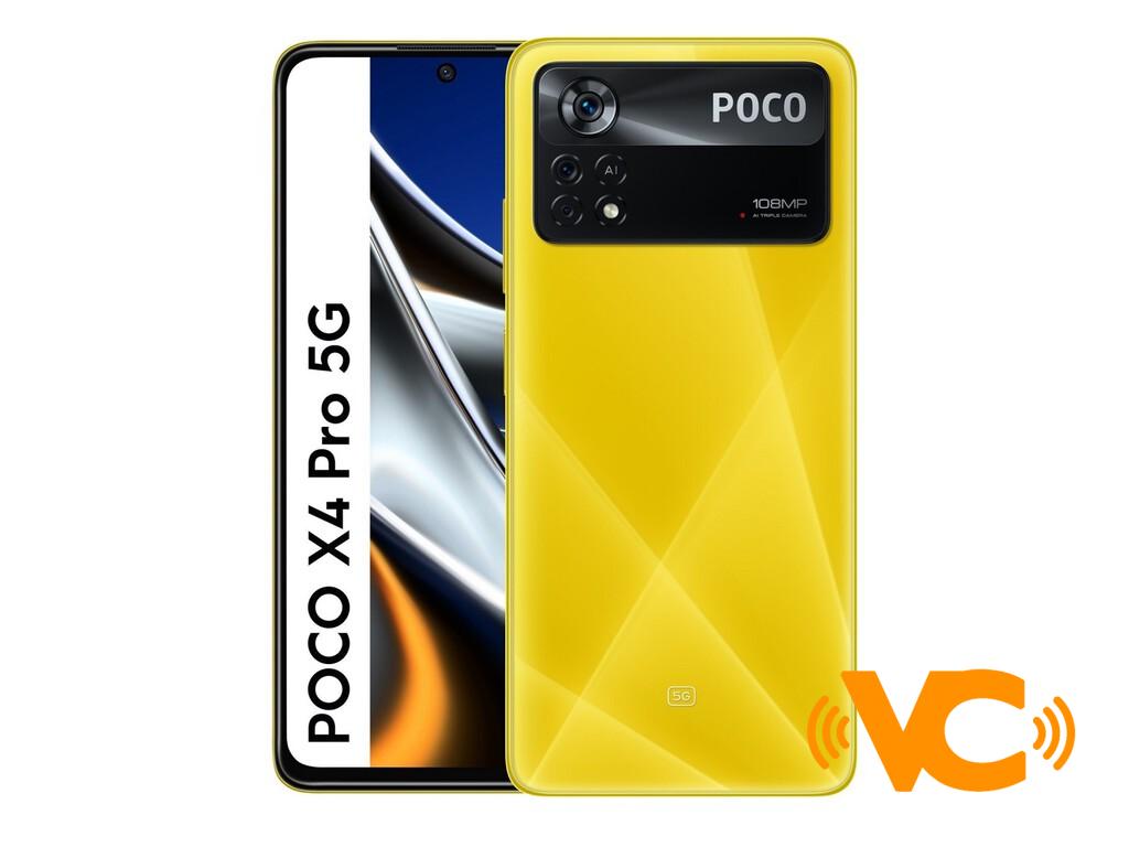 Xiaomi POCO X4 Pro 5G se presentará en el MWC 2022: se confirma evento para el 28 de febrero, mientras se filtran nuevas imágenes Xiaomi POCO X4 Pro 5G se presentará en el MWC 2022: se confirma evento para el 28 de febrero, mientras se filtran nuevas imágenes