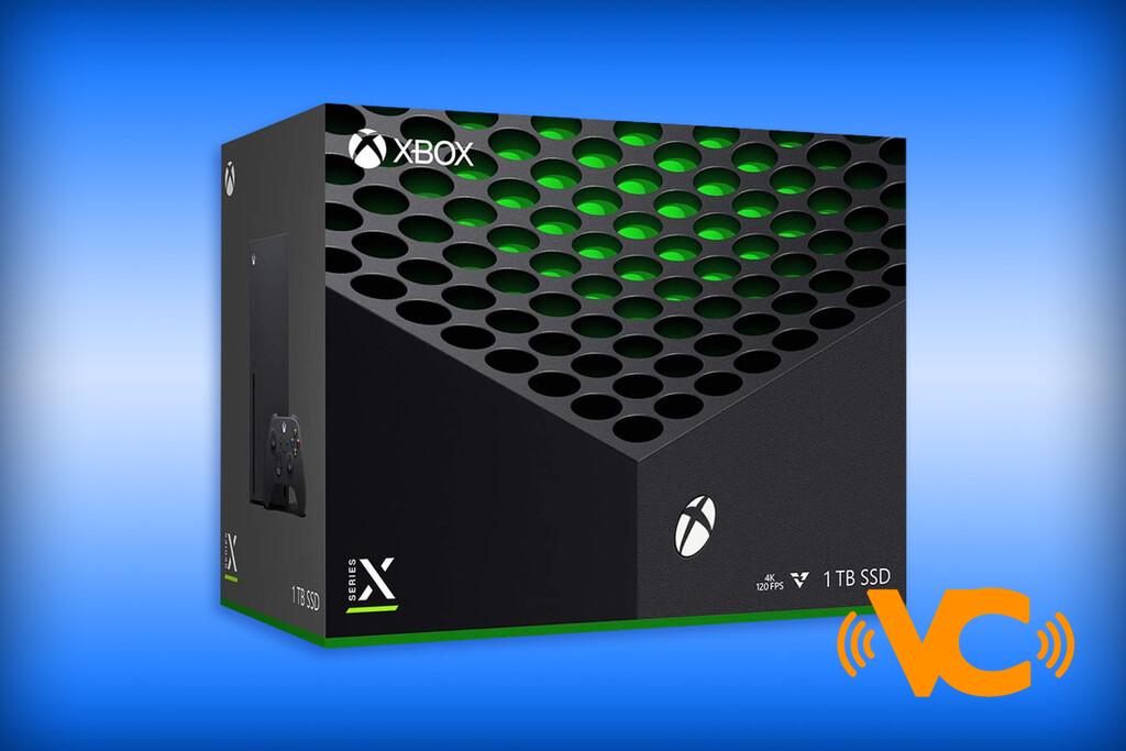 Nuevas unidades disponibles de Xbox Series X en Amazon México: la «consola más poderosa del mundo» tiene hasta 15 meses sin intereses Nuevas unidades disponibles de Xbox Series X en Amazon México: la «consola más poderosa del mundo» tiene hasta 15 meses sin intereses