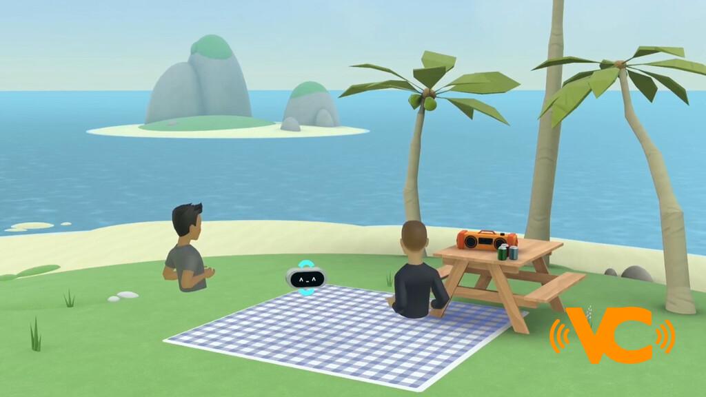 El metaverso ya tiene su asistente inteligente: con Builder Bot, Meta quiere construir espacios virtuales usando únicamente la voz El metaverso ya tiene su asistente inteligente: con Builder Bot, Meta quiere construir espacios virtuales usando únicamente la voz